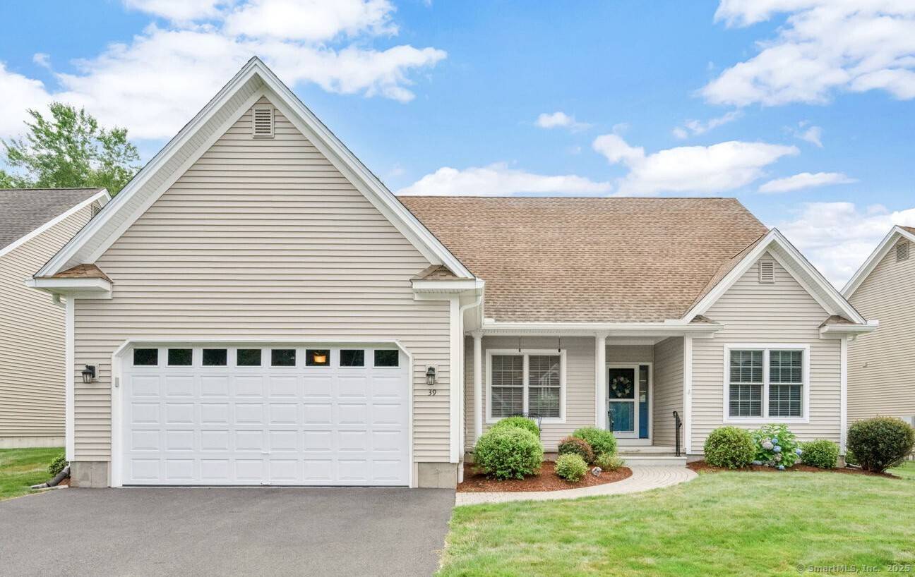 Rare opportunity to own at Somers Village !