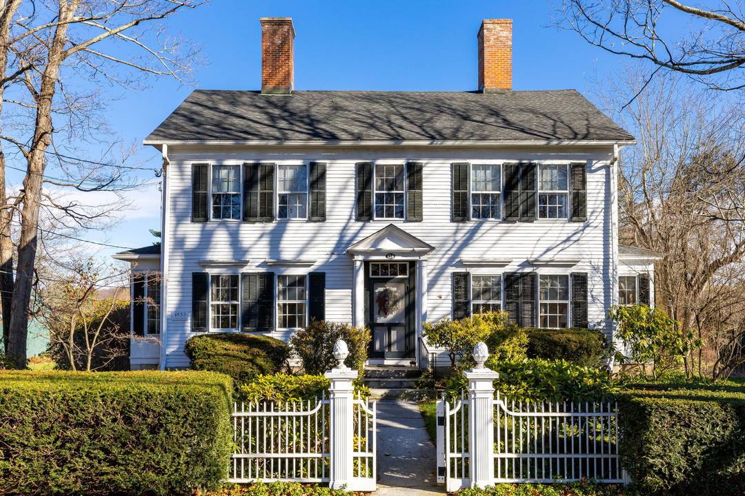 A rare opportunity to own a piece of Litchfield history.