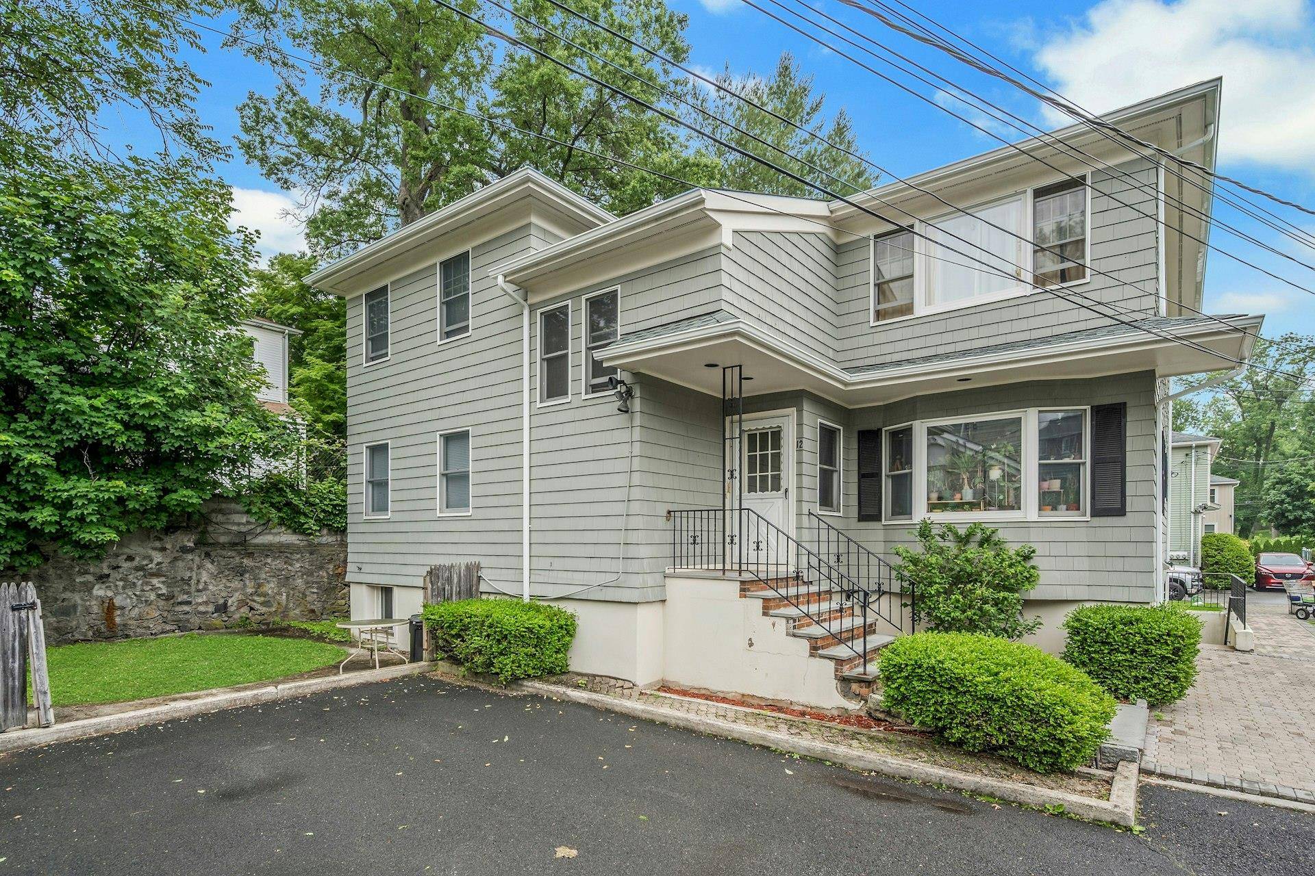 This beautifully maintained two family property offers the perfect setup for comfortable living with built in rental income or is ideal as an investment property.