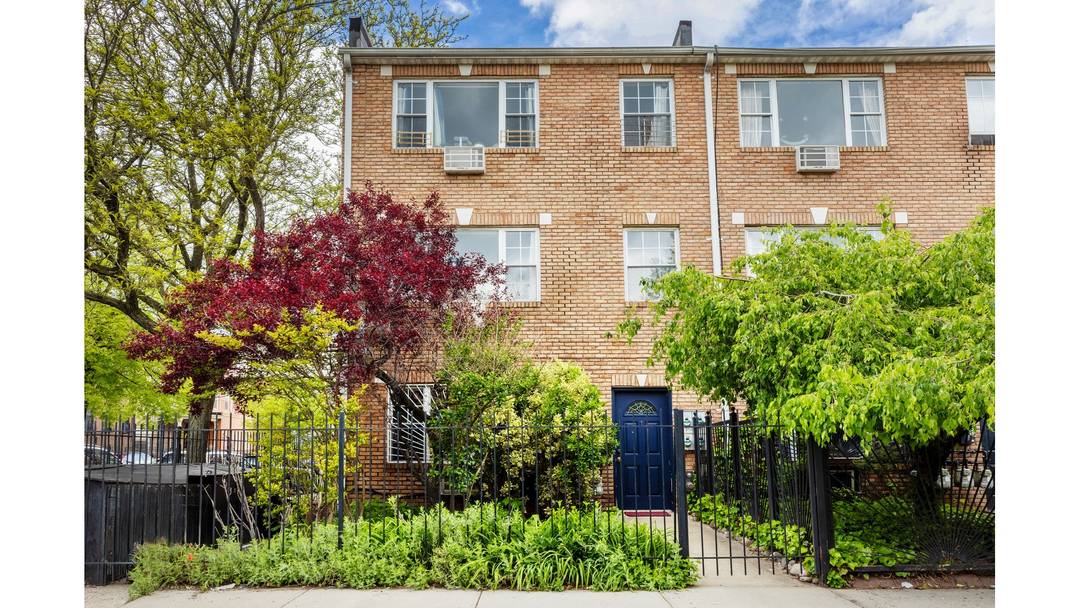 Positioned prominently on the corner of Classon Avenue and Monroe Street, 1 Monroe Street is a rare opportunity to own a 20 ft wide, 52 ft deep townhouse set on ...
