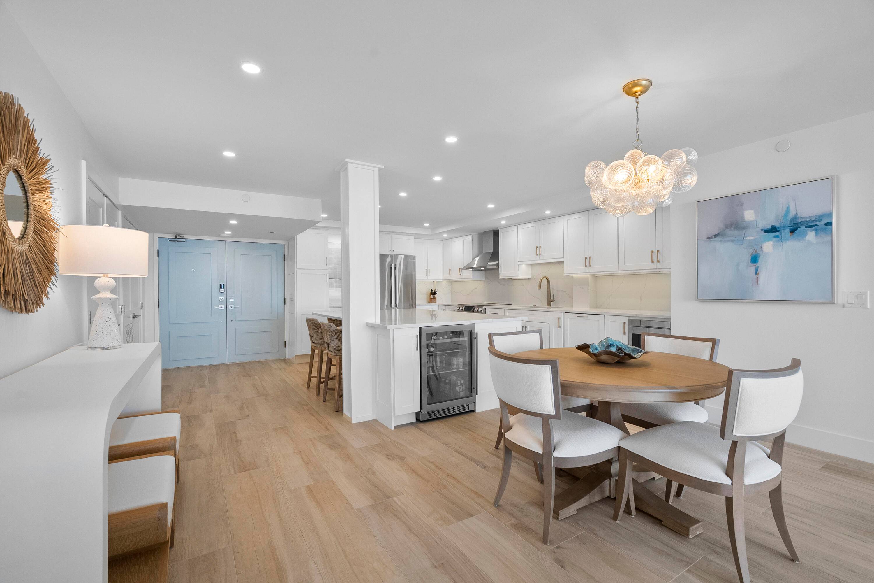 This beautifully updated 2 bedroom, 2 bathroom condo at Miramar 2 on Hutchinson Island offers over 200, 000 in custom upgrades and unmatched oceanfront living.