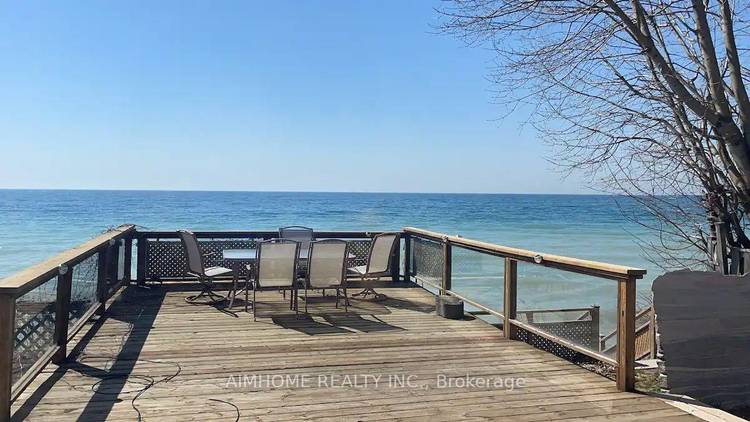 Lakeside Living at Its Best Steps from Lake Ontario !