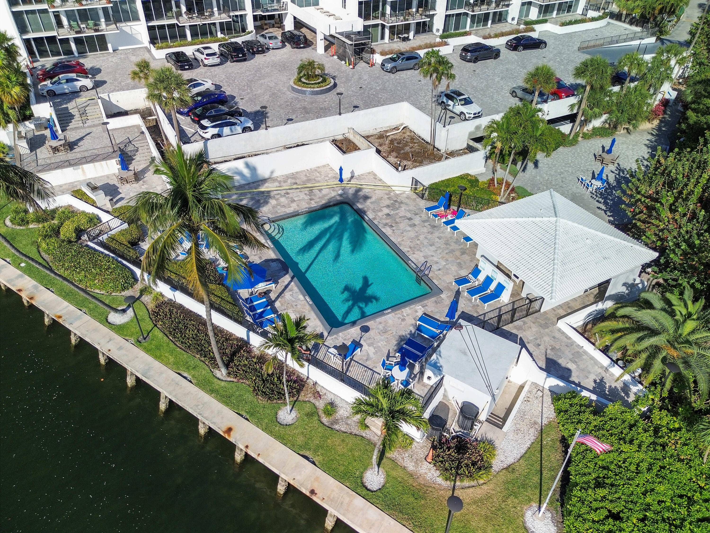 Live the coastal dream in this luxury 2 bedroom 2 bath condo in exclusive Highland Beach !