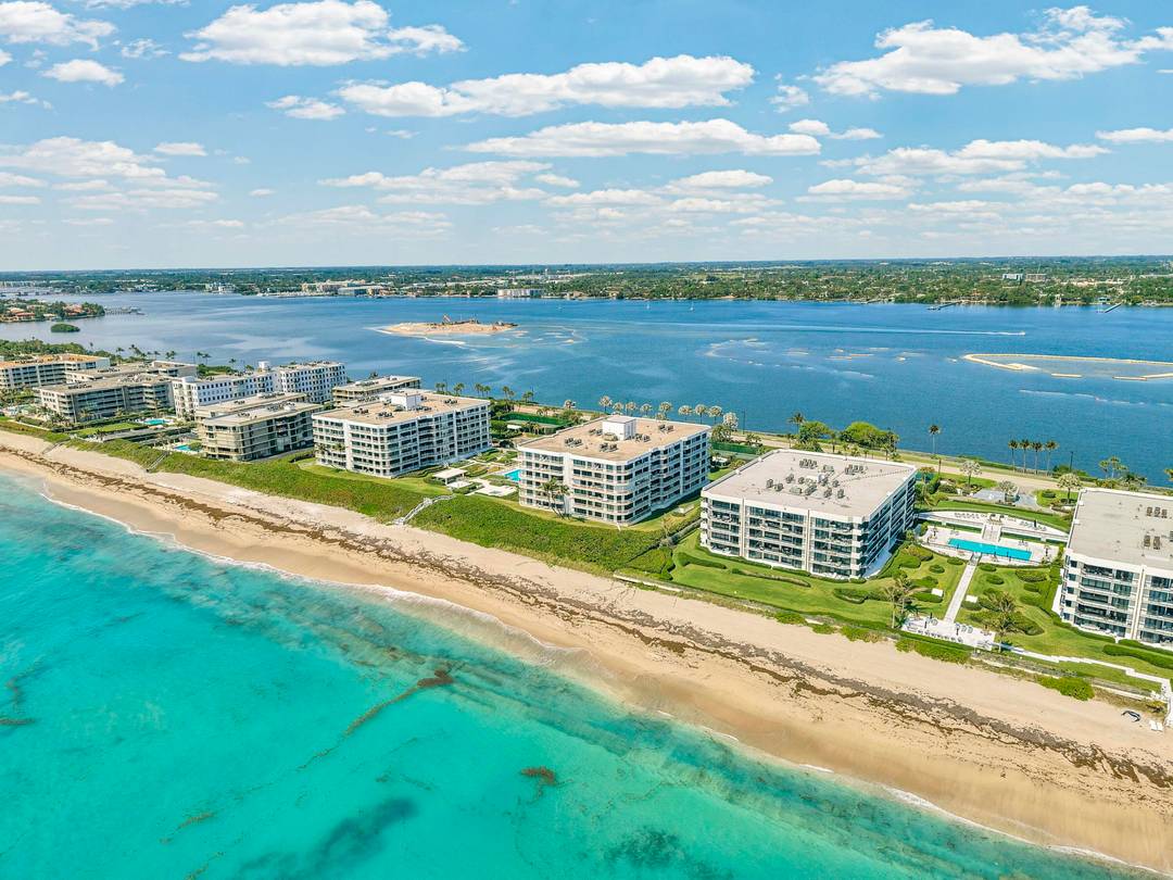 Palm Beach luxury has seen many renovations, but few as rare as this.