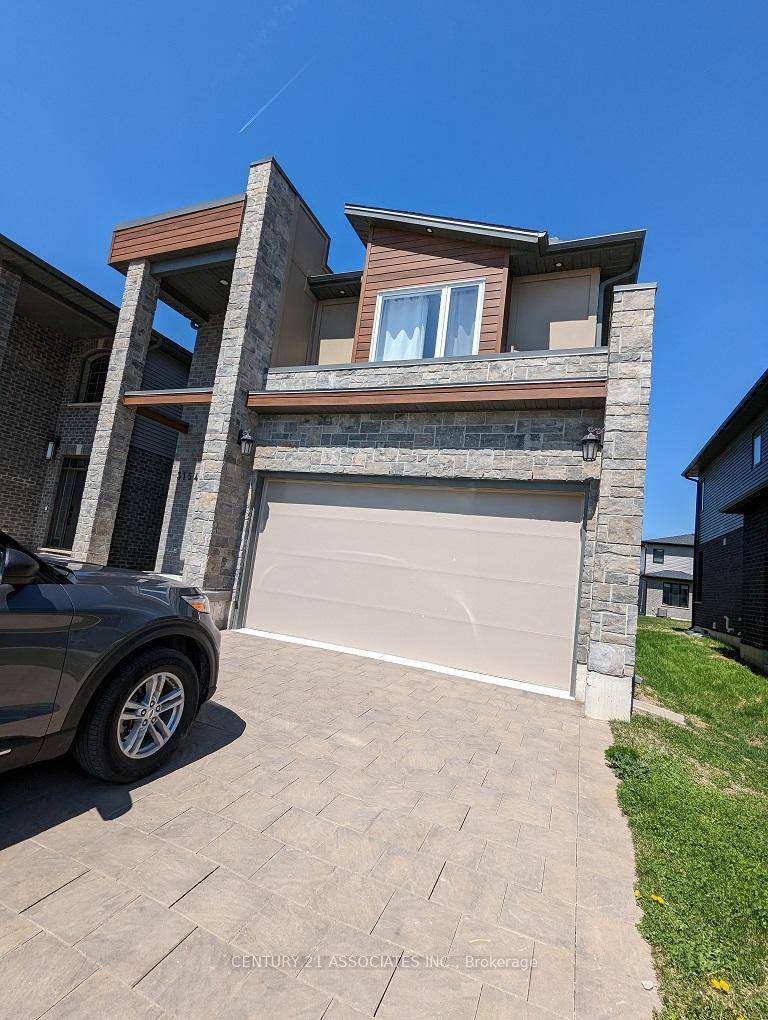 Complete House With Open Concept Layout.