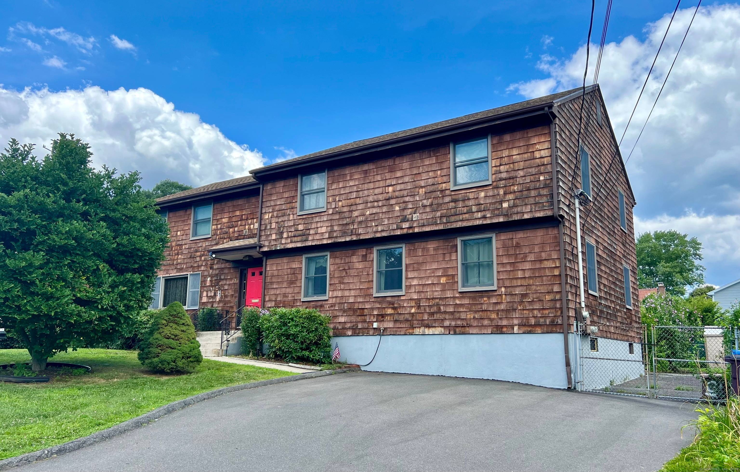 A rare find ! A 'young' 3 family home, offering a fantastic investment opportunity or an excellent option for an owner occupant who needs lots of space.