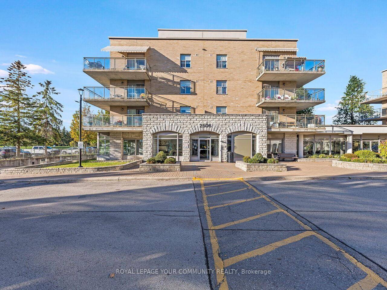 Welcome to Villa Giardino 2506 Rutherford Rd a community within a community !
