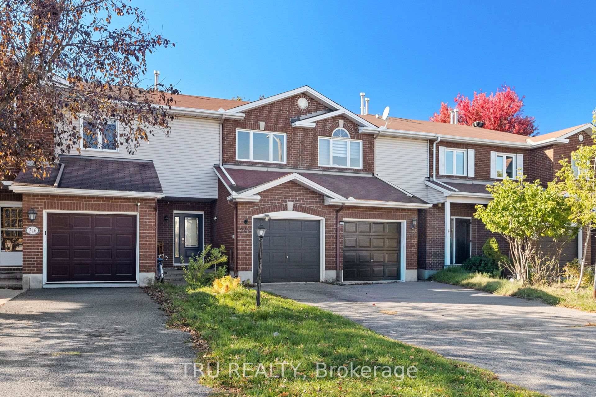 Welcome Home to this beautifully renovated 3 bedroom, 2.