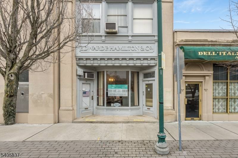 Commercial building for sale in the heart of Orange, NJ.