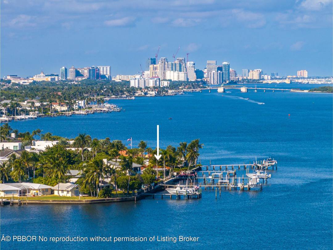 This rare direct Intracoastal property in West Palm Beach's highly sought after ''SoSo'' neighborhood is now available.