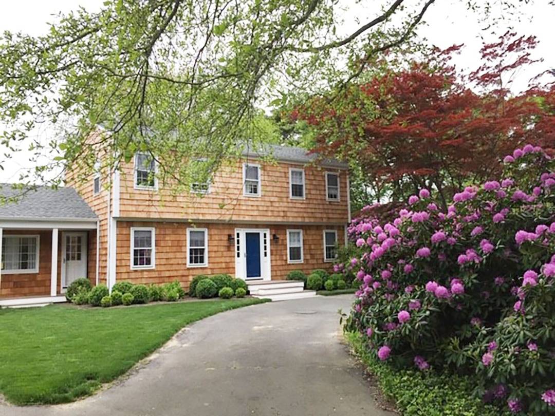 Renovated East Hampton Village Home