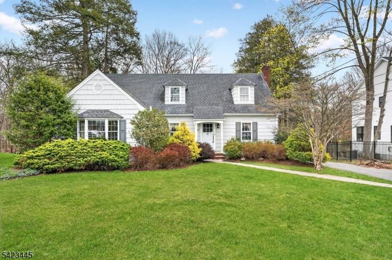 Charming 1942 custom Cape Cod offering approximately 2, 614 sq.