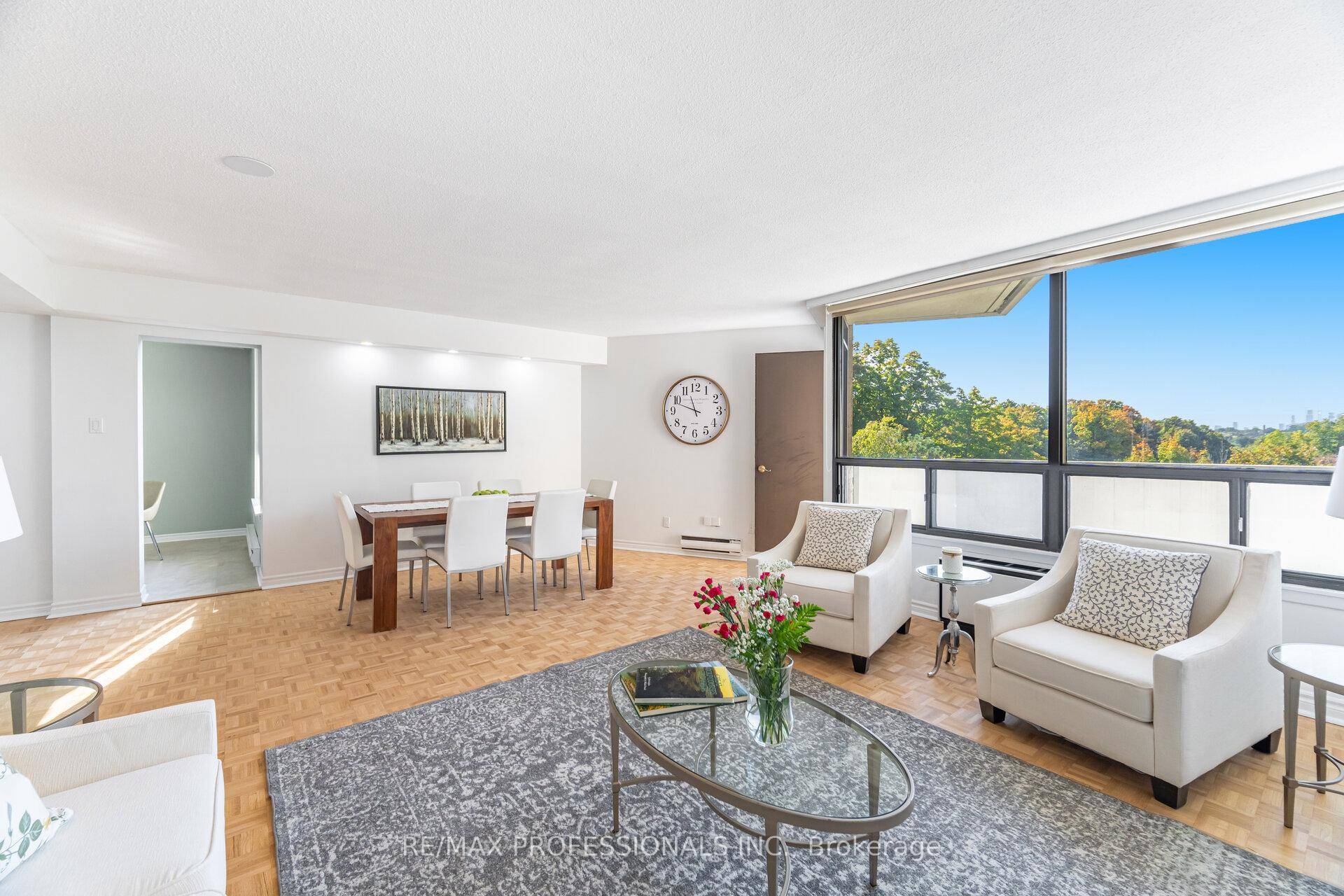 This beautifully updated amp ; spacious Suite has over 1, 500 sqft with 3 bedrooms, 3 baths, Eat in Kitchen with quartz counters with Stainless Steel appliances, plenty of counter ...