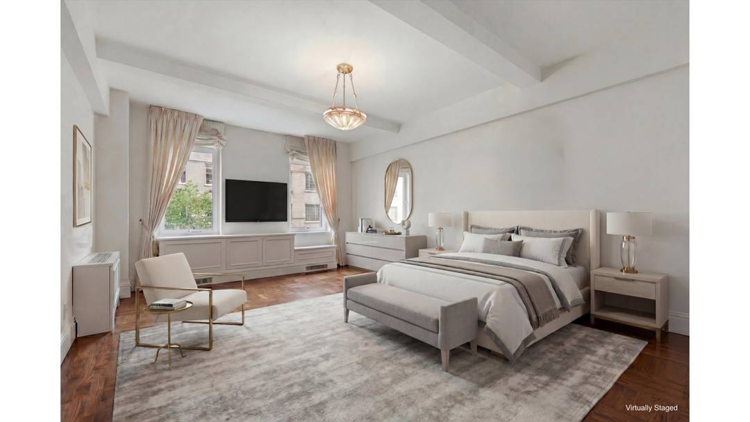 Introducing Apt 5C located at 875 Fifth Avenue facing Central Park in the desirable Fifth Ave Lenox Hill neighborhood.