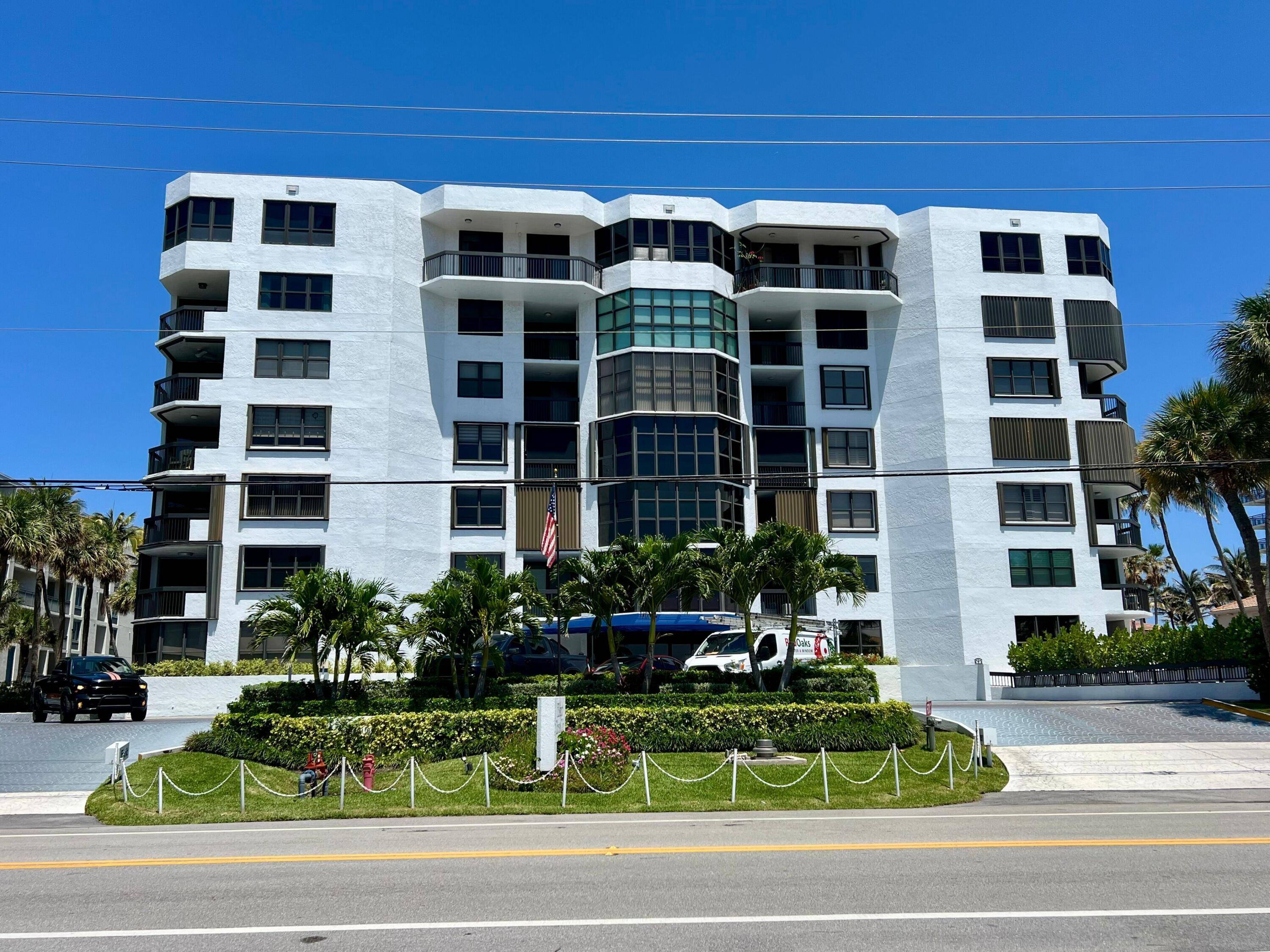 Hillsboro Mile Oceanfront Elegance Discover rare coastal luxury in this 2, 463 sq ft oceanfront residence on prestigious Hillsboro Mile.