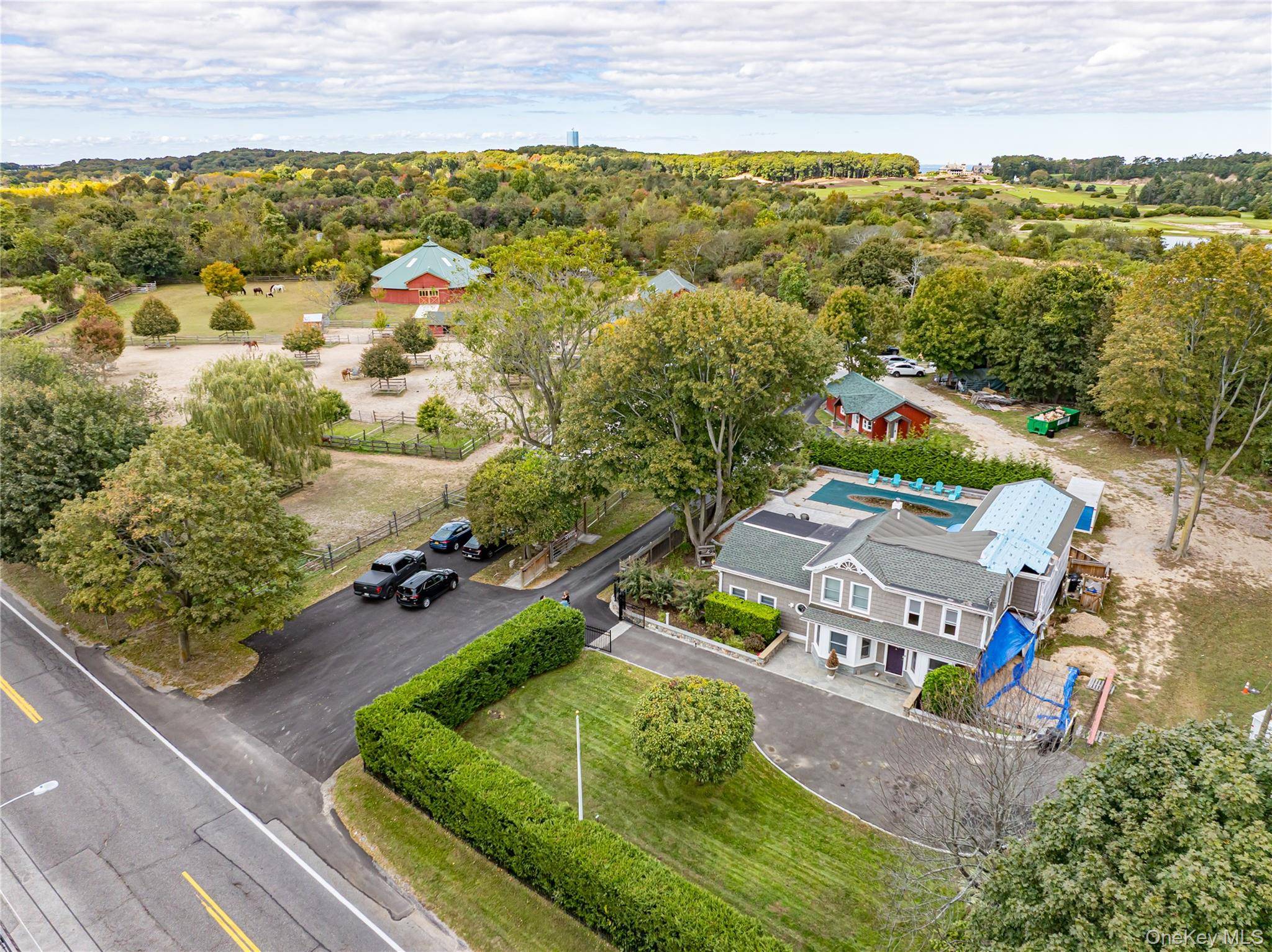 Here is your chance to own a meaningful piece of Long Island s North fork East End, once home to Spirits Promise Equine Rescue, perfect for anyone who believes in ...