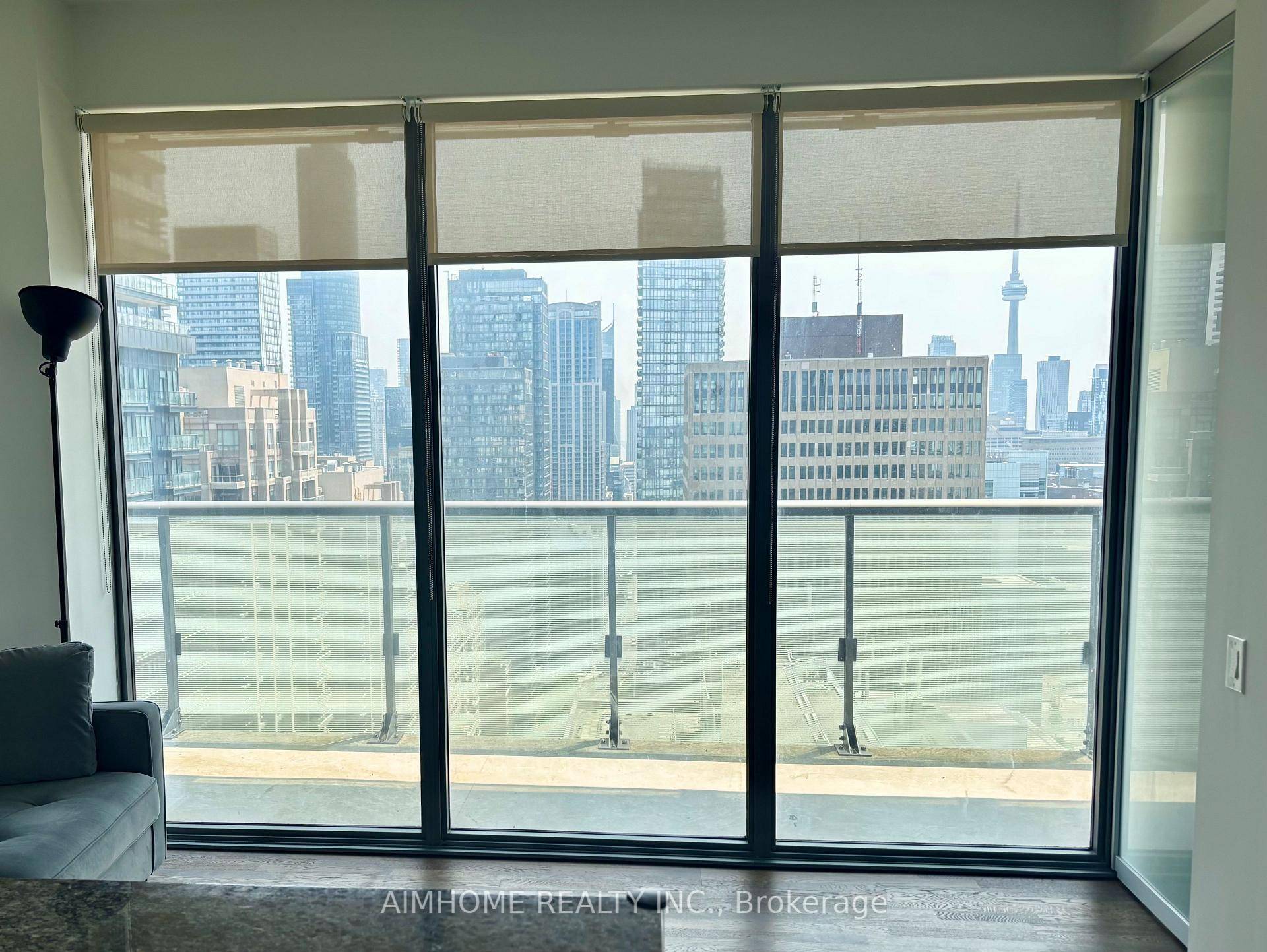 Located within close proximity to the University of Toronto St.
