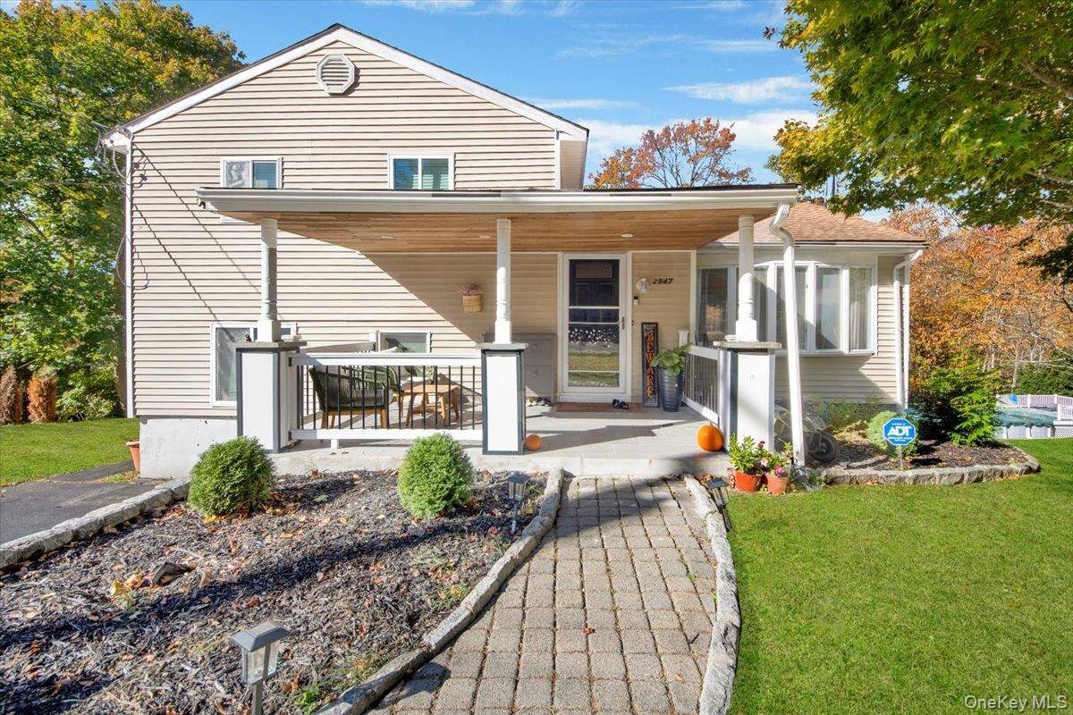 Welcome to this inviting home in the heart of Yorktown Heights !