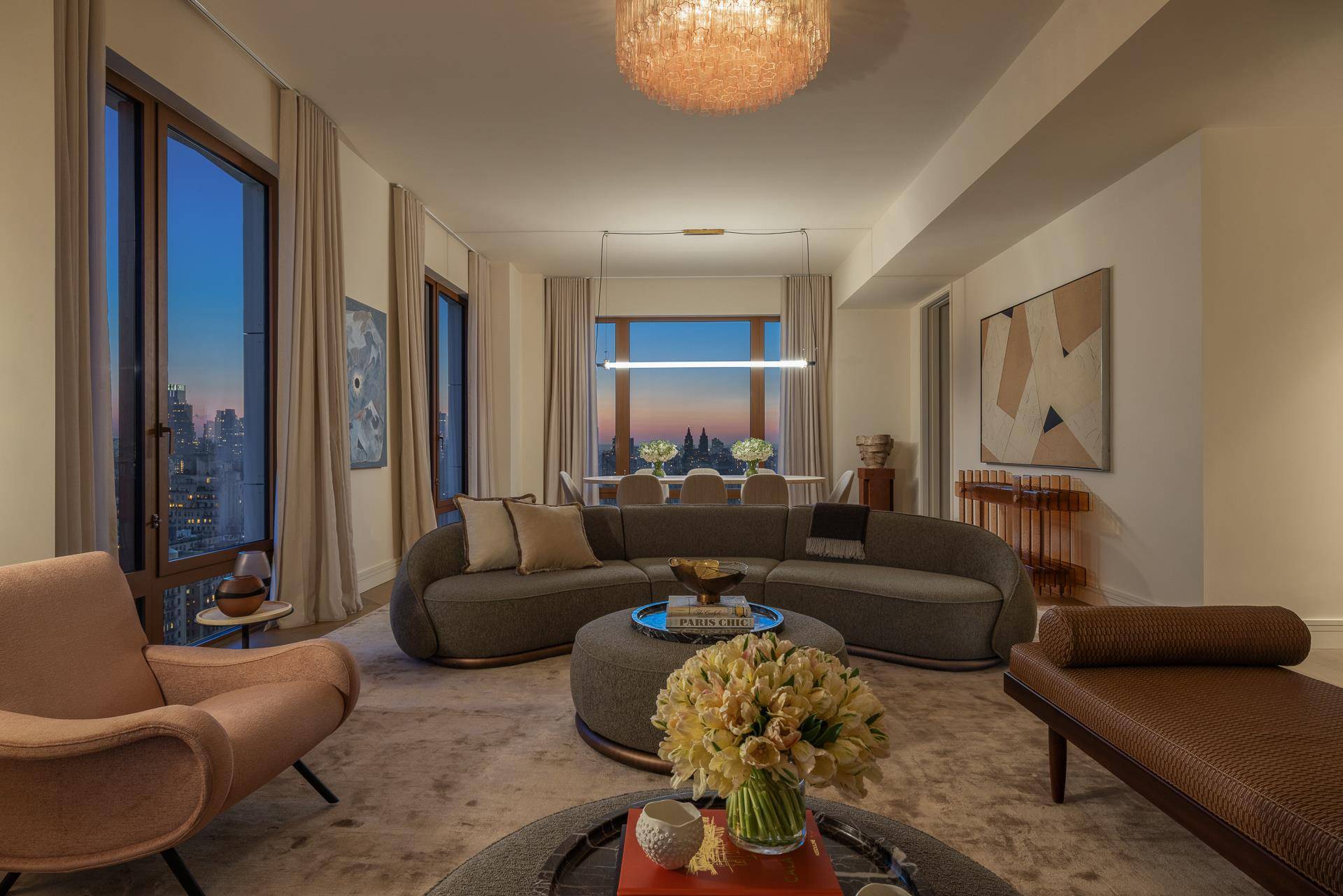 Introducing THE 74, where modernity meets the timeless sophistication on Manhattan's Upper East Side.