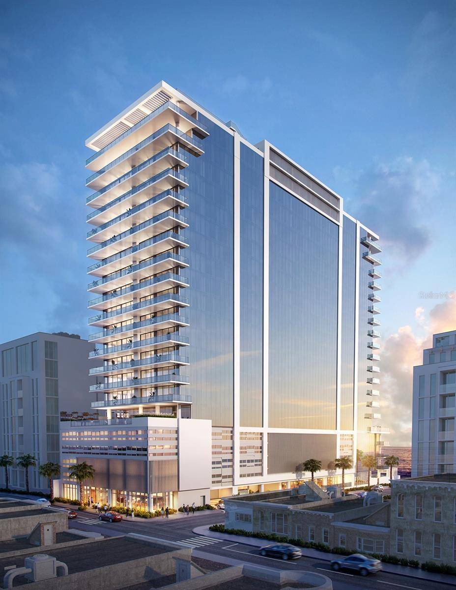 Pre Construction. To be built.