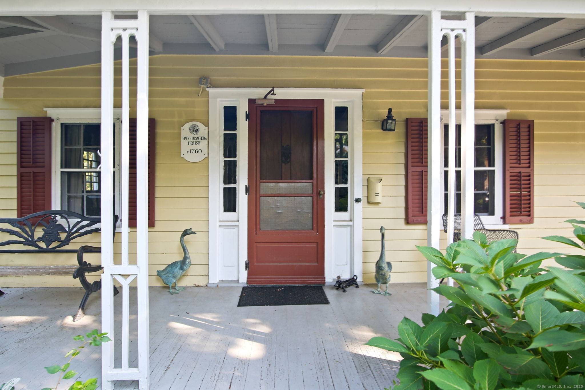 A charming, cozy historic home with modern amenities and close to everything, including Darien Commons, Heights Crossing and Noroton Heights train station.