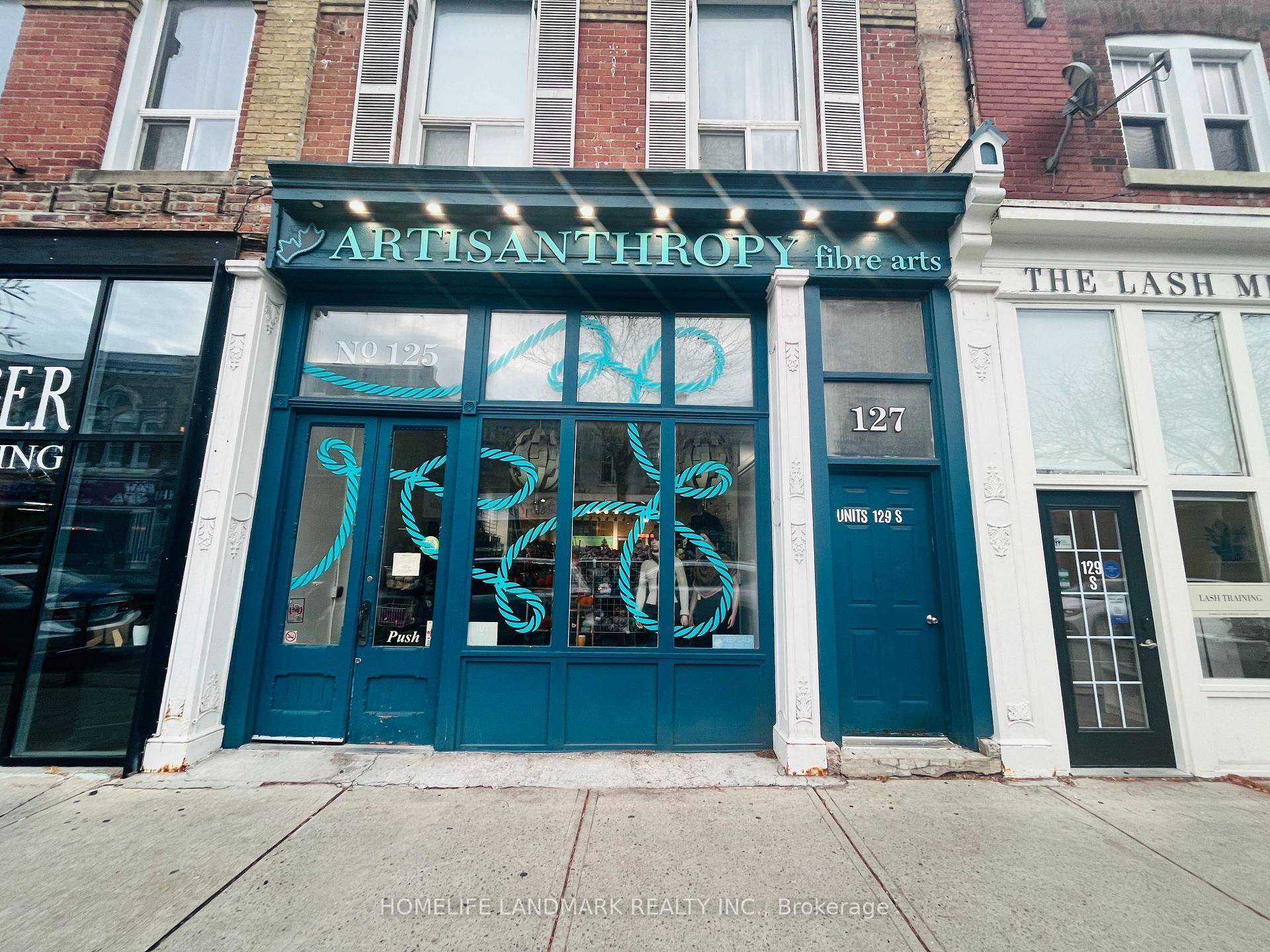 Prime retail space available in the heart of Whitbys Four Corners, one of the towns busiest commercial and pedestrian hubs.