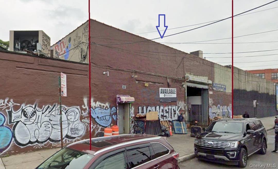 Excellent East Williamsburg industrial opportunity.