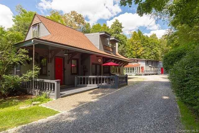 If you crave a truly unique property, love history this property might be your ticket to ride.
