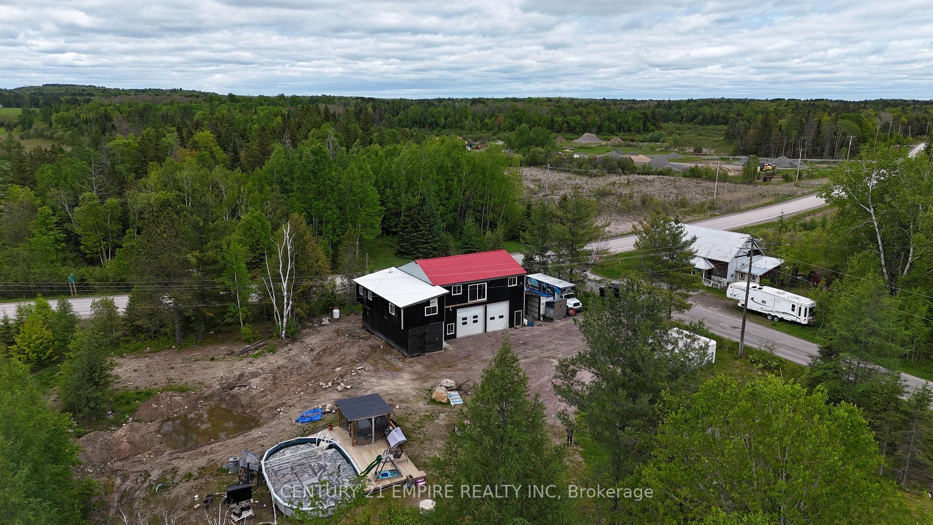 Experience the perfect blend of comfort, functionality, and outdoor adventure in this one of a kind 4 bedroom, 2 bathroom home plus a fnishedloft, built in 2022.