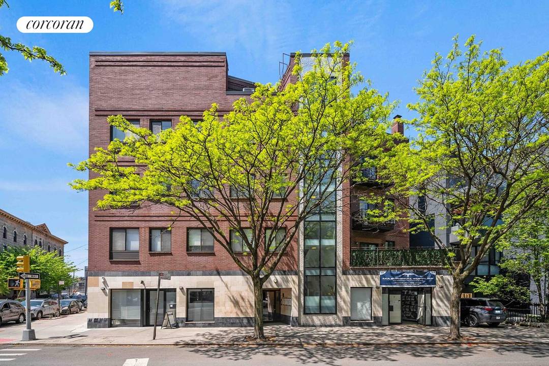 Bright, clean, and quietly dialed in welcome to 188 Woodpoint Road, Unit 3A.