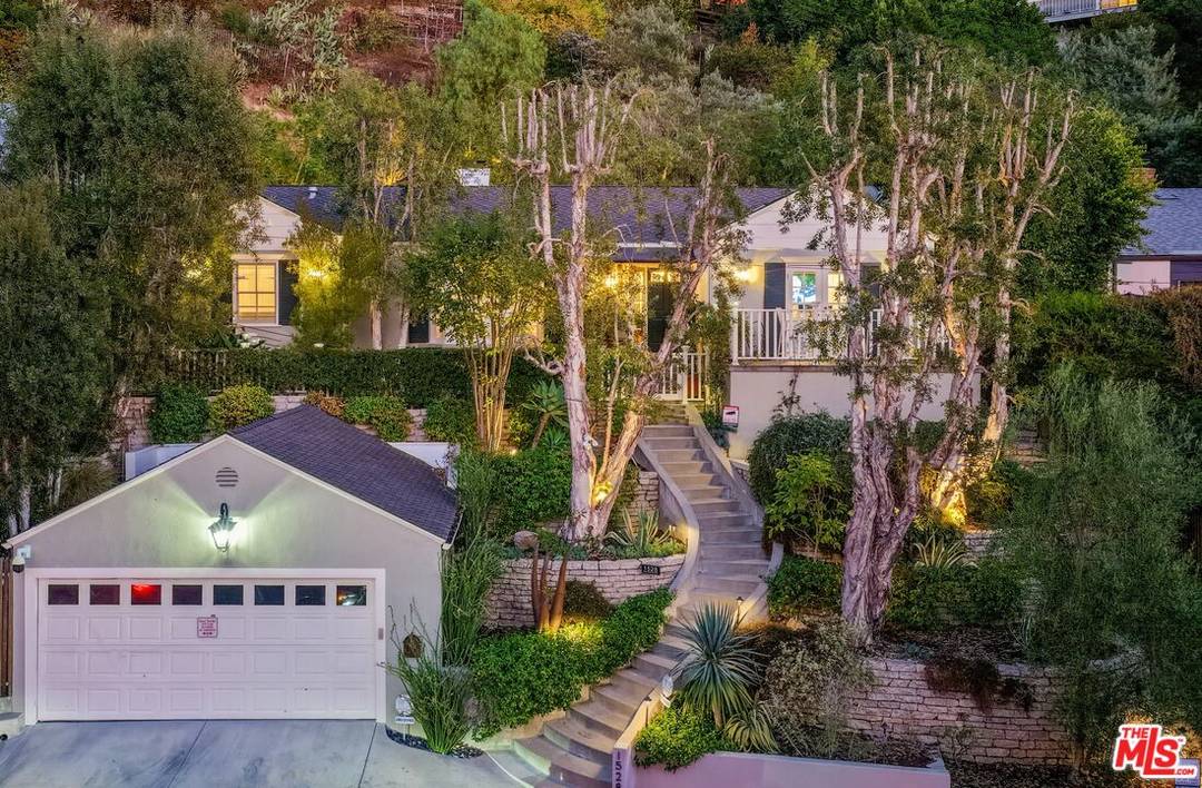 1528   Forest Knoll Dr 3BR Sunset Strip La