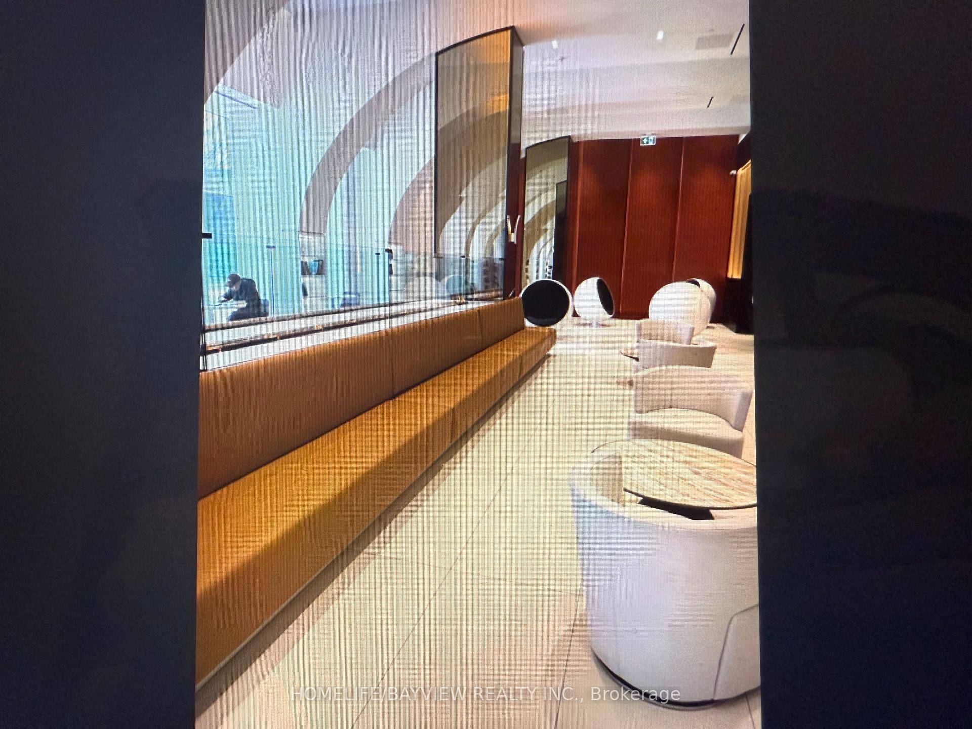 Welcome to this 1. 1 bedroom 1 1 bathroom 10th floor suite located in the highly anticipated K Square Condos in the heart of Scarborough.