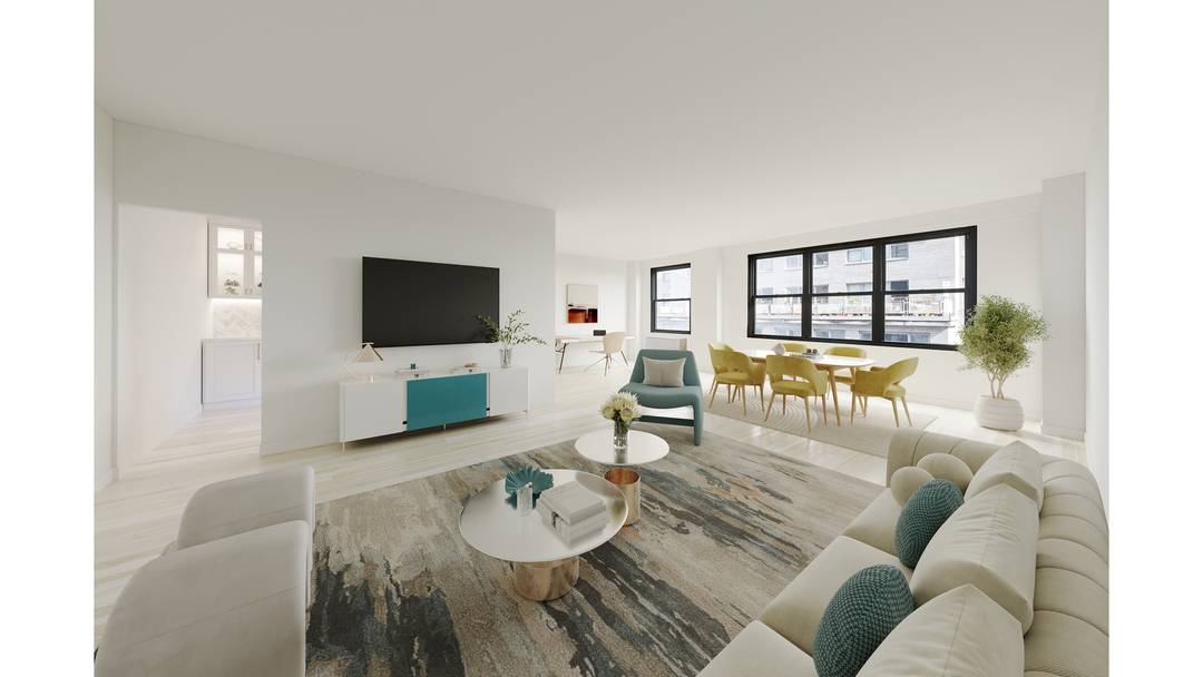 Welcome to residence 11K, at full service Harridge House, located on 57th Street between Second and Third Avenues.