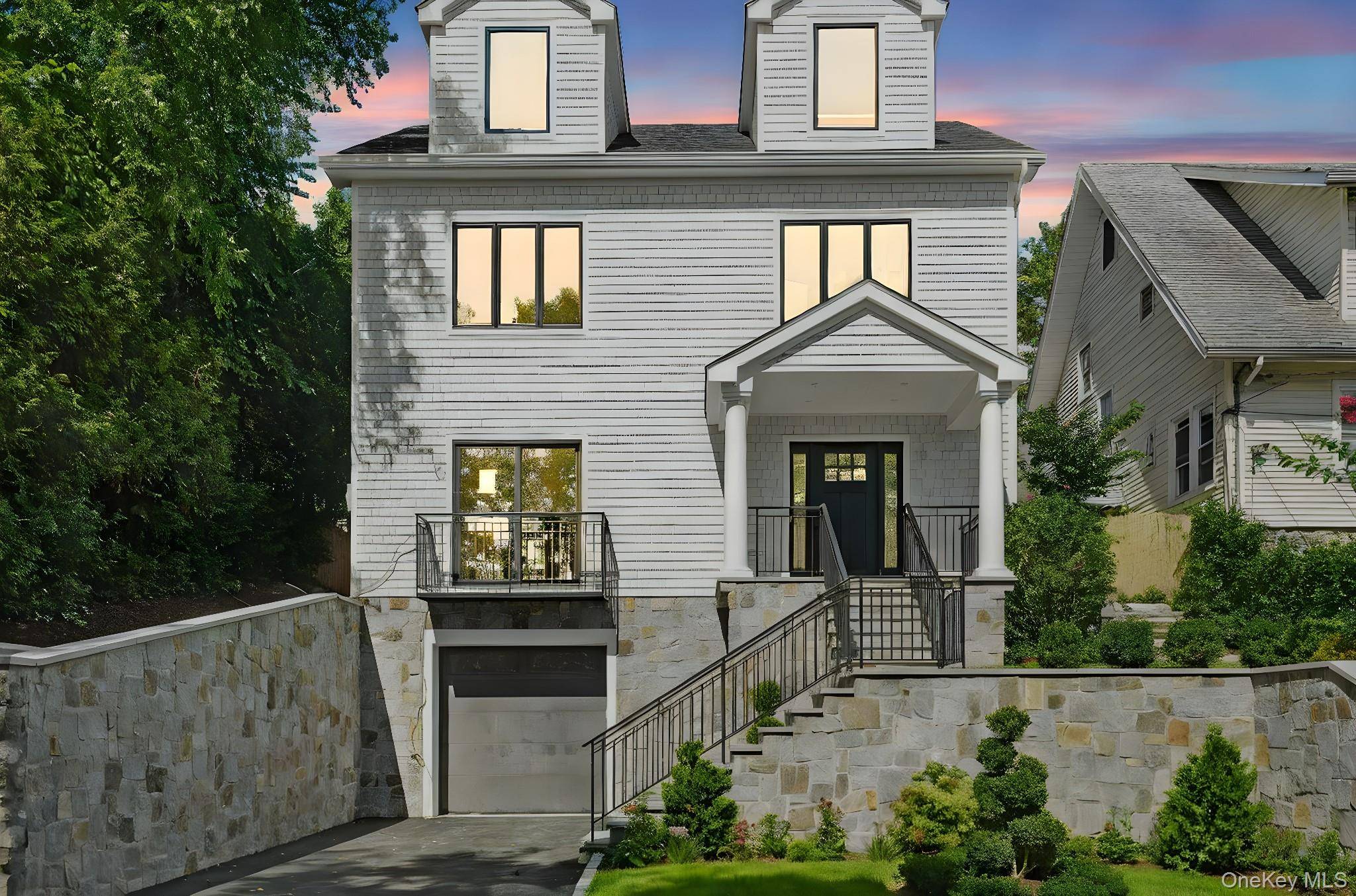 Welcome to this stunning new construction Colonial built in 2025 offering timeless design with today's modern conveniences.