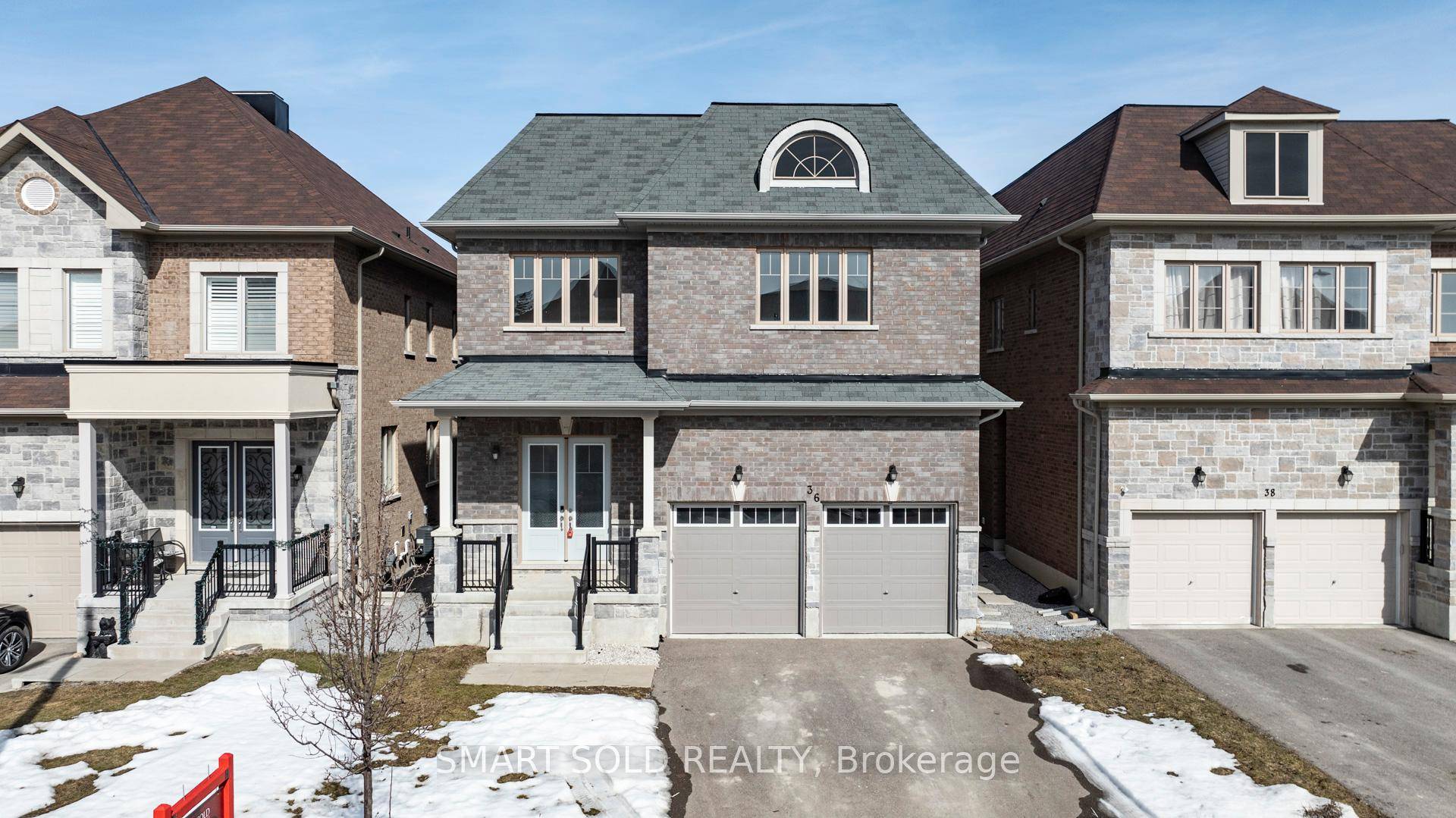 Experience Elegance And Comfort In This Stunning 4 Bedroom, 4 Bathroom Custom Built Home Located In The Prestigious Oak Ridges Community Of Richmond Hill.