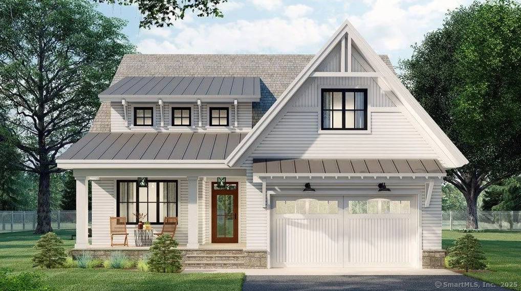 Build Your Dream Home at Residences at The Estate.