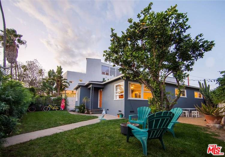 2422  ABBOT KINNEY 3BR Marina Del Rey La