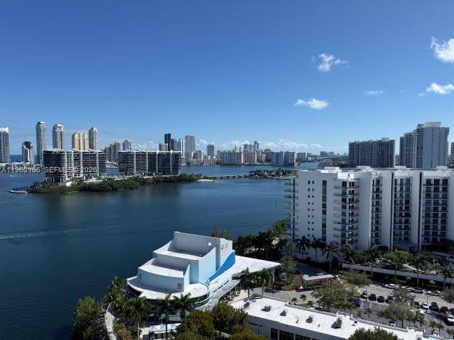 Best line of Aventura Marina Two with Million dollar views.