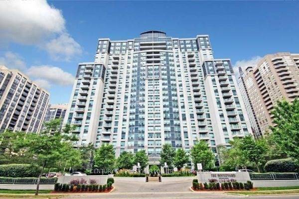 Bright amp ; Spacious 2 Bedroom Condo In The Heart Of North York The Boulevard Full Facilities Including Indoor Swimming Pool Minutes Drive To Hwy 401 Walk To Subway, Empress ...