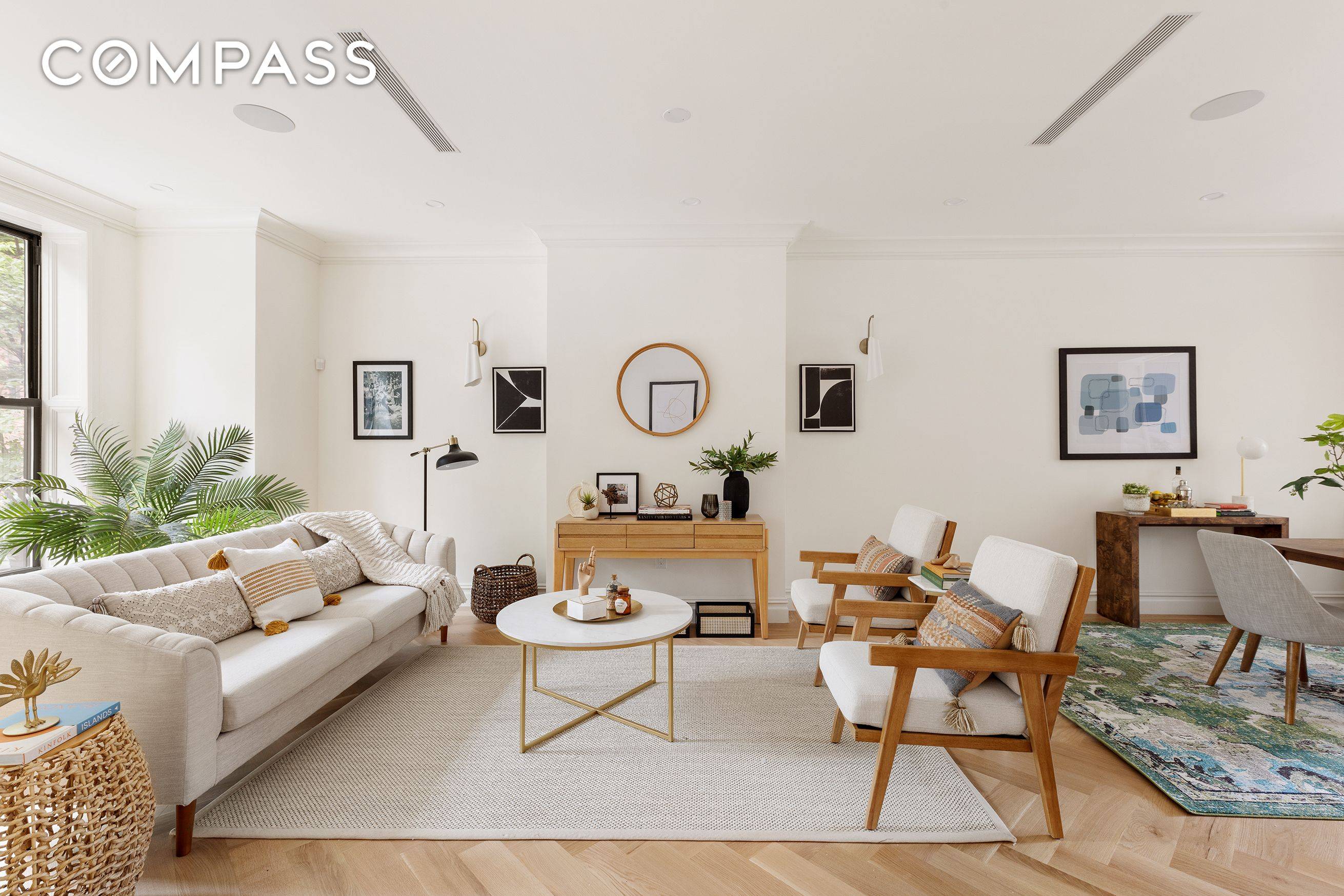 Welcome to 354 16th Street, a newly renovated townhouse that seamlessly merges high end finishes, modern technology, and impeccable details, all while honoring its historic 1901 origins.