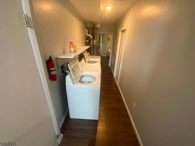 Modern apartment for rent on North Av section on a 2 unit house with parking.