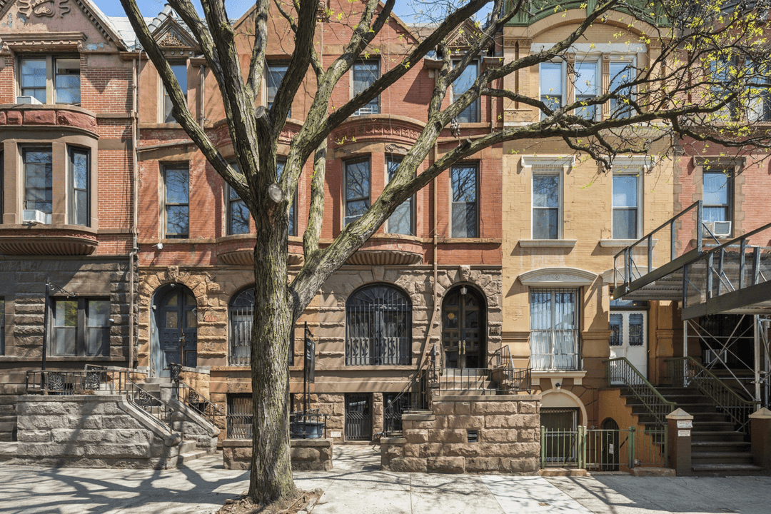 Welcome to 309 West 138th Street a historic five unit Neoclassical townhouse built in 1888, offering a rare blend of heritage, character, and opportunity on one of Harlem's most beautiful ...