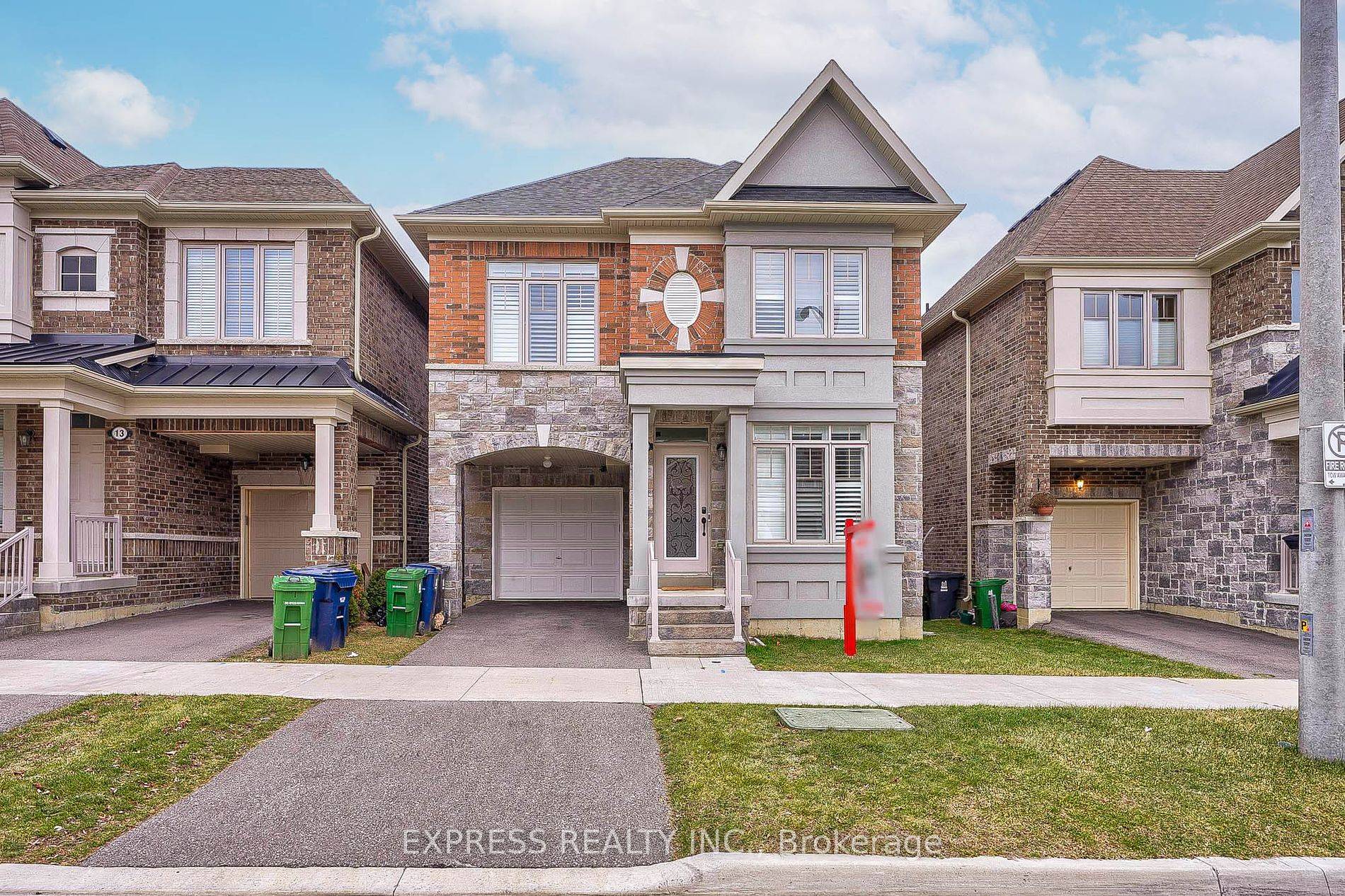 Welcome To Elegant 4 Yr Old Detached Home In Prestigious Highland Creek.