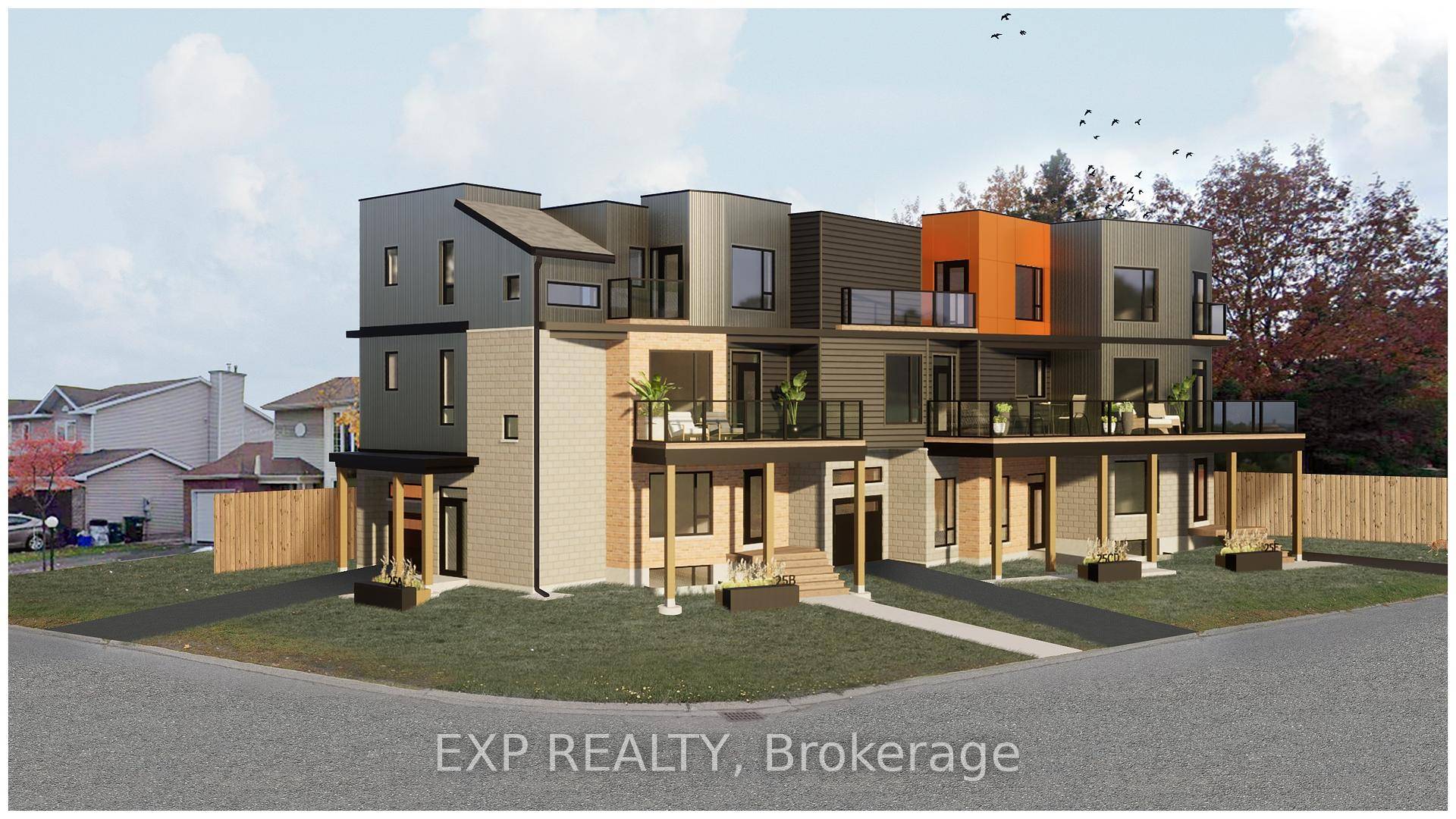 Welcome to 25 Fair Oaks located in Craig Henry close to transit, parks and amenities.