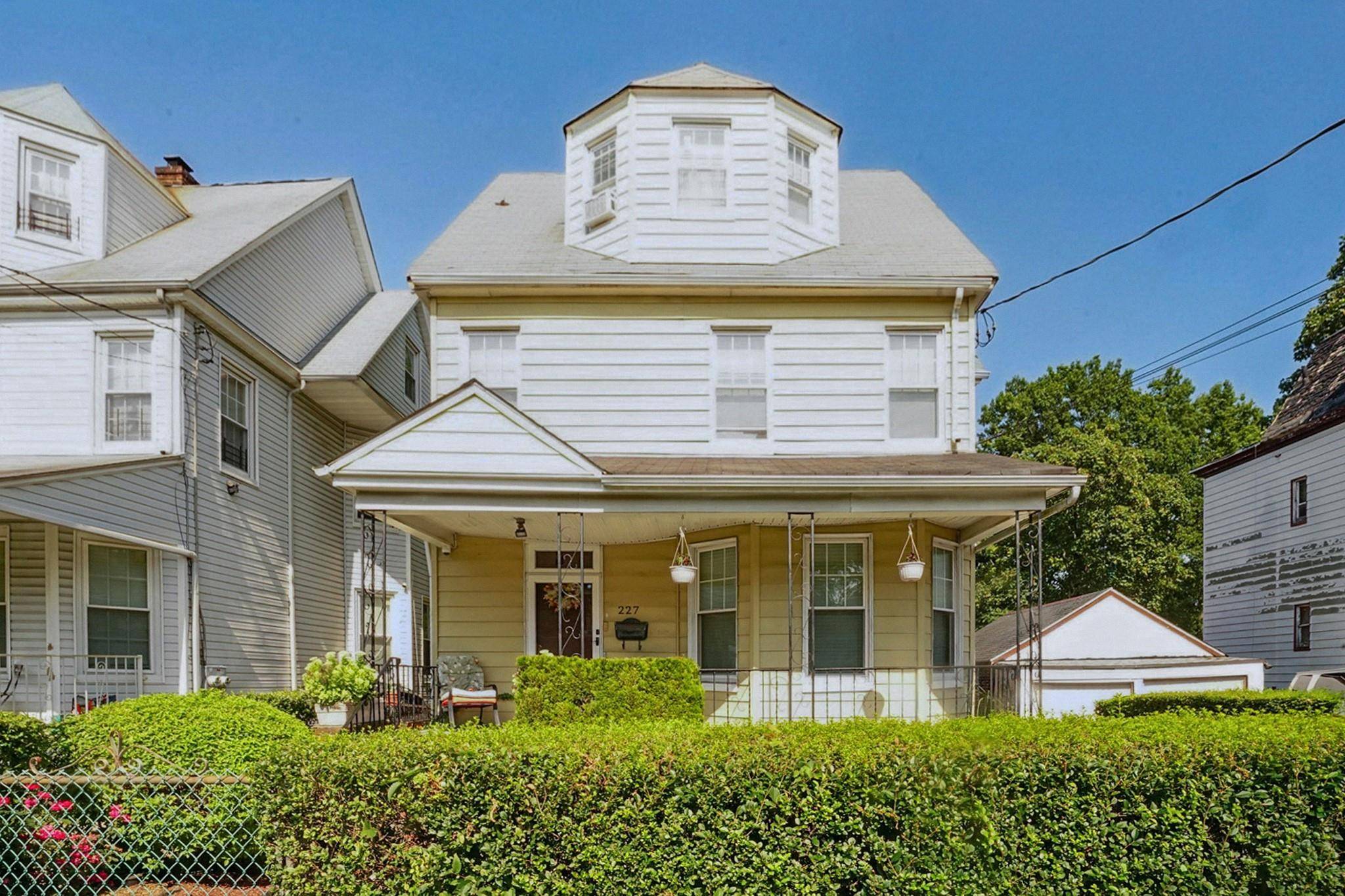 Welcome to your next home or income generating property a beautifully updated and well maintained 2 family residence tucked into a peaceful residential pocket of Mount Vernon.