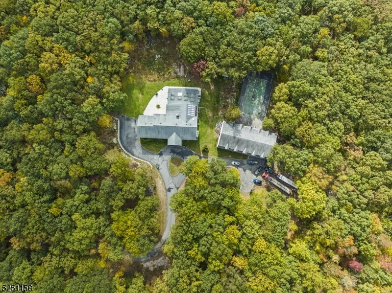 Nearly 10, 000 sq. ft. w 7 BR, 7.