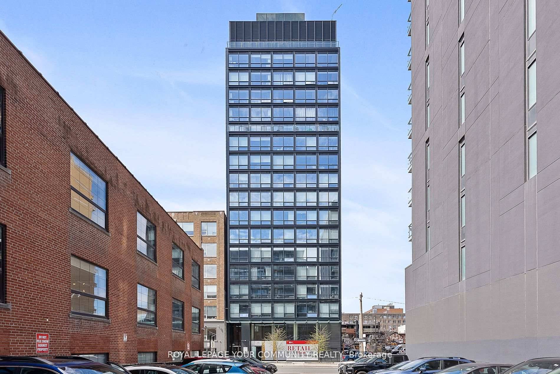 Don't miss this opportunity to call a new open concept l bedroom modern unit home !