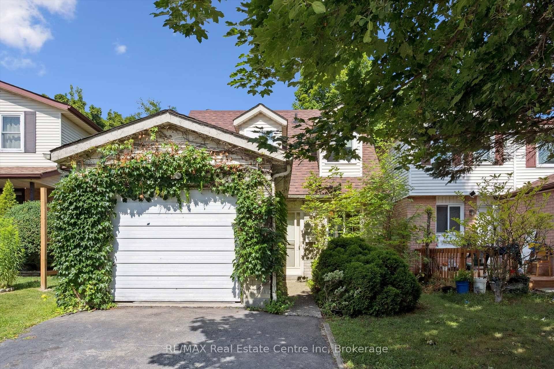 FREEHOLD DETACHED HOME WITH BIG BACKYARD UNDER 610K.