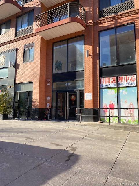 Prime location in downtown Flushing, close to 7 subway, LIRR and major bus line.