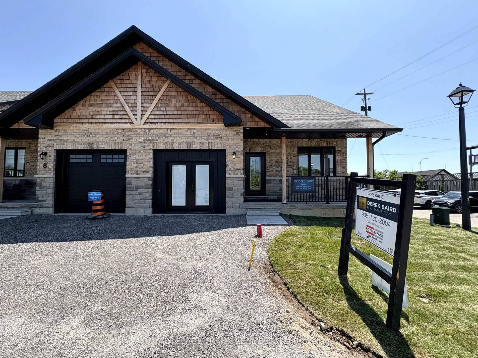 Experience the Incredible Trent River Lifestyle Overlooking Lock 18 !